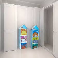 ARMARIO PLÁSTICO - Posee 3 niveles VIENE